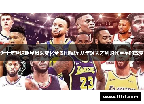 近十年篮球明星风采变化全景图解析 从年轻天才到时代巨星的蜕变