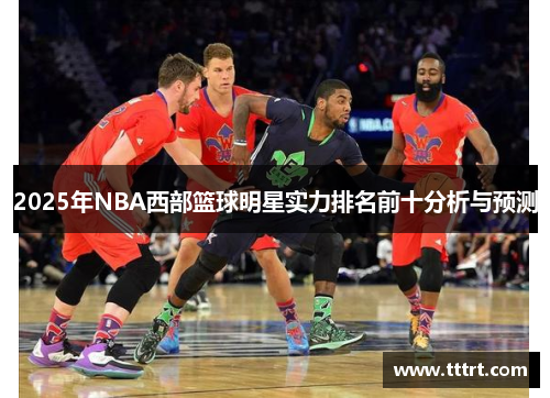 2025年NBA西部篮球明星实力排名前十分析与预测